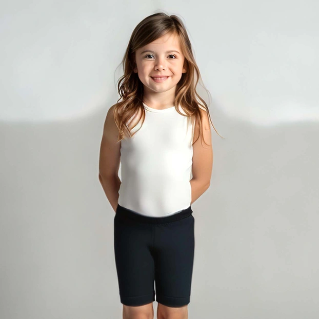 Велосипедки (трессы) фото Татошка