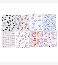 Пелюшка фланель в асотрименті 90*110 фото на tatoshka.ua