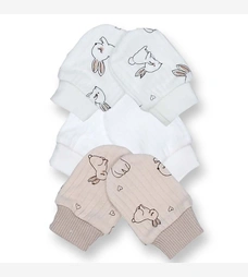 Рукавички интерлок рапорт фото на tatoshka.ua