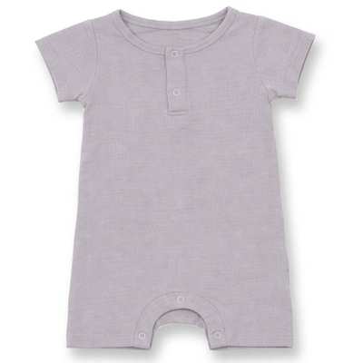 Песочник уни, 80-86см, муслин 100% хлопок, серый