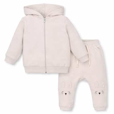 Комплект дитячий для дівчинки, р.92 см, петельний футер, рожевий