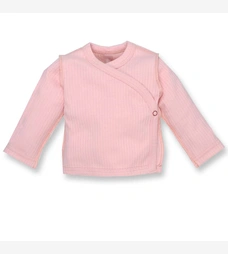 Льоля для дівчинки, 50-62см, інтерлок 100% бавовна, рожева фото на tatoshka.ua