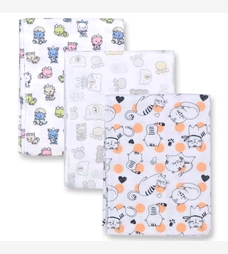 Пелюшка фланель в асотрименті 80*110 фото на tatoshka.ua