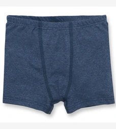 Дитячі труси-боксери для хлопчика, р. 134-164см, рібана, сині фото на tatoshka.ua