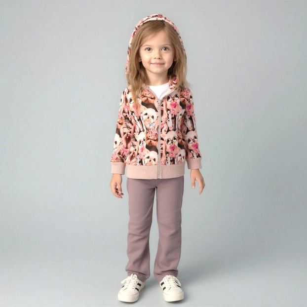 Комплект фото Татошка