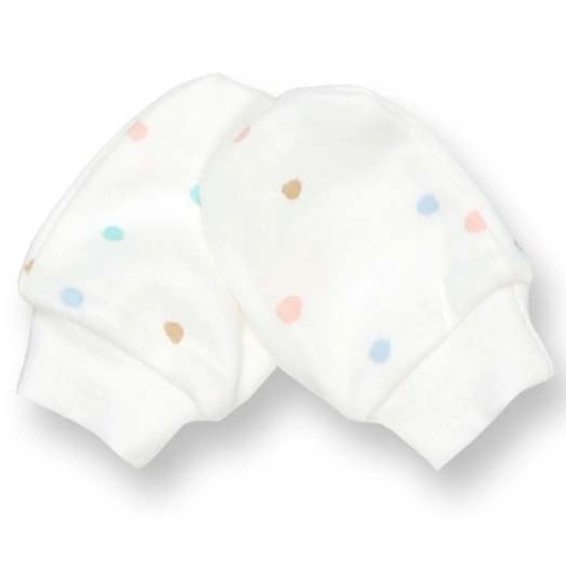 Рукавички интерлок фото Татошка