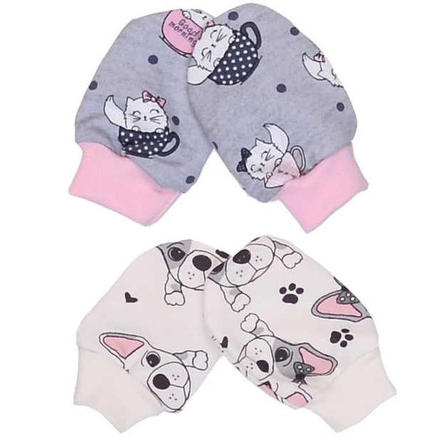 Рукавички футер фото Татошка