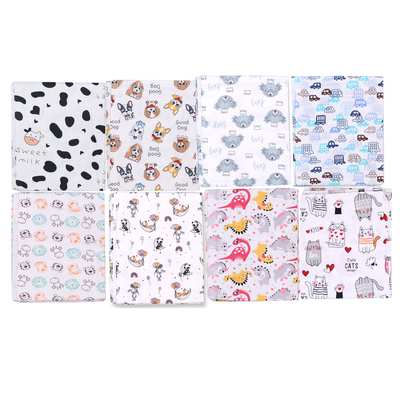 Пелюшка фланель в асотрименті 90*110