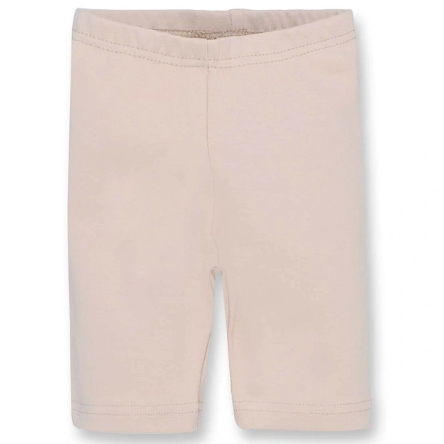 Велосипедки (треси) укорочені , р.80-134 см, рібана, бежеві фото Татошка