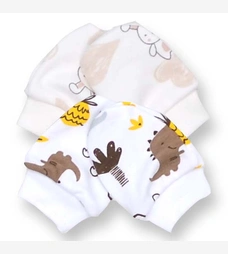 Рукавички интерлок фото на tatoshka.ua