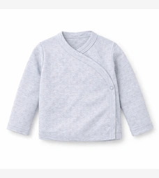 Льоля уні, 56см, ажур 100% бавовна, сірий меланж фото на tatoshka.ua