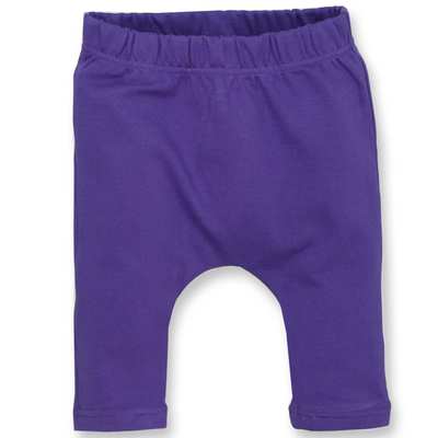 Дитячі штани уні, р.74-92 см, рібана, фіолетовий
