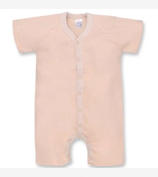 Песочник уни, 56-74см, муслин 100% хлопок, бежевый фото на tatoshka.ua