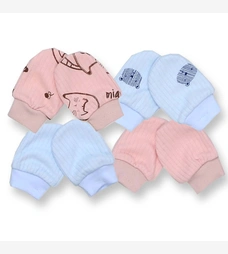 Рукавички інтерлок рапорт фото на tatoshka.ua