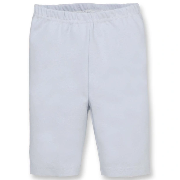 Велосипедки дитячі для дівчинки, р.74 см, кулір з еластаном, сірі фото Татошка