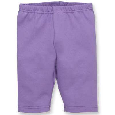 Велосипедки дитячі для дівчинки, р.104 см, кулір з еластаном, фіолетові