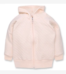 Бомбер уні, 86-92 см, капітон, молочний фото на tatoshka.ua