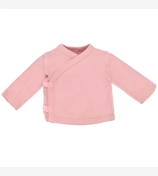 Льоля для дівчинки, 46-48 см, інтерлок 100% бавовна, рожева фото на tatoshka.ua